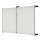 Avtek Ścienny system montażowy FrameWings 86 - 1537191 - zdjęcie 4